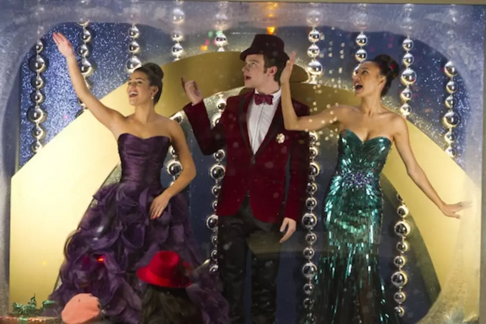 &#8216;Glee': &#8216;Previously Unaired Christmas&#8217; Episode Song List