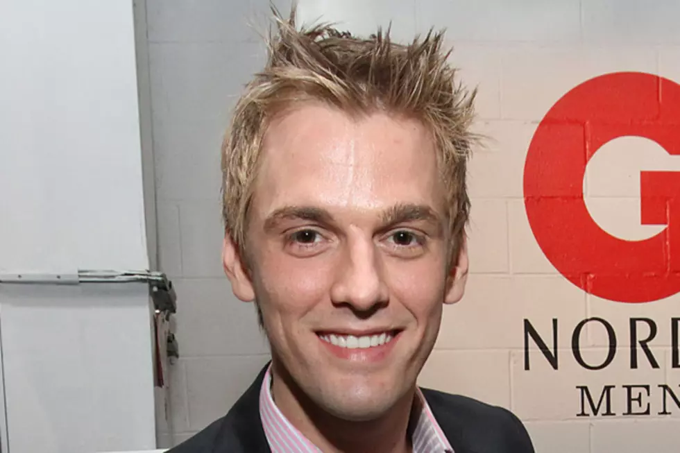 Aaron Carter Files for Bankruptcy