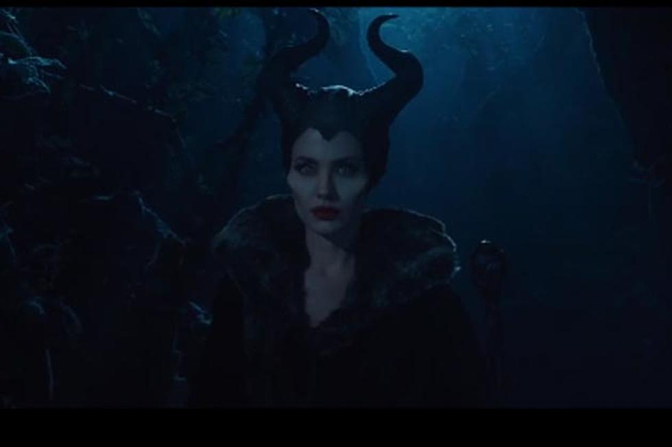 Angelina Jolie Is Devilishly Delightful in ‘Maleficent’ Trailer [VIDEO]