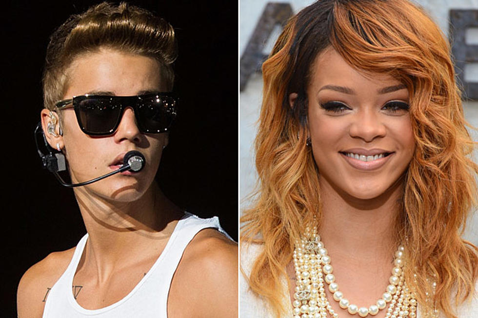 Justin Bieber vs. Rihanna: Whose Selfies Do You Like Better? &#8211; Readers Poll