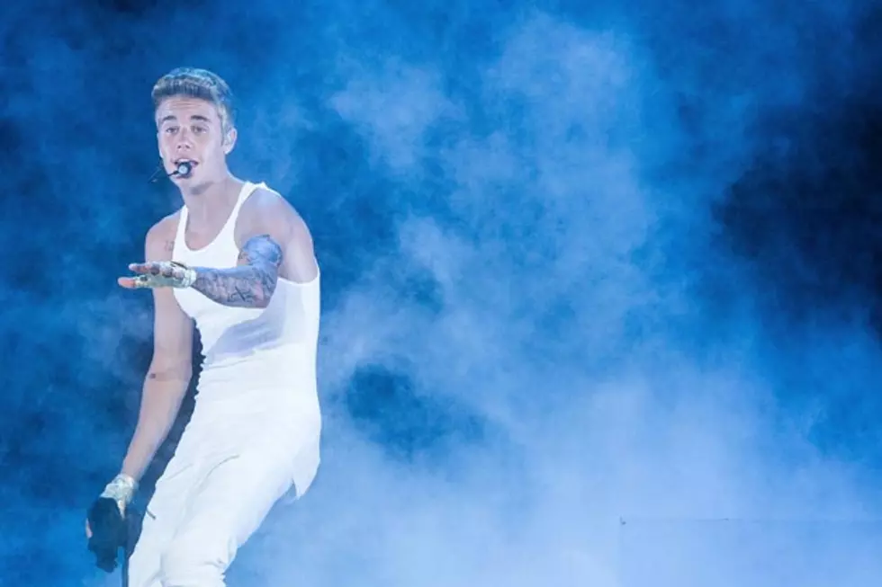 Justin Bieber Apologizes Profusely for Kicking Flag Onstage in Argentina [VIDEO]