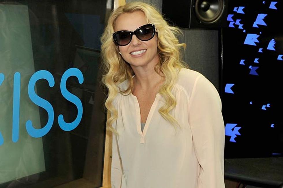 Britney Spears Covers Vegas Player, Talks Fame [PHOTO]