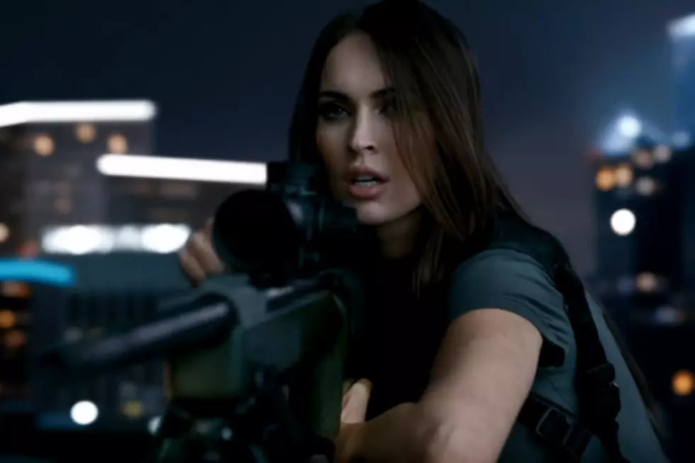 Call of Duty: Ghosts Live-Action Trailer – What’s the Song?