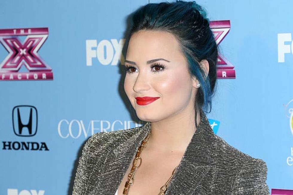 Demi Lovato Covers Latina, Reveals She’s Not Ready for Babies + More [PHOTO]