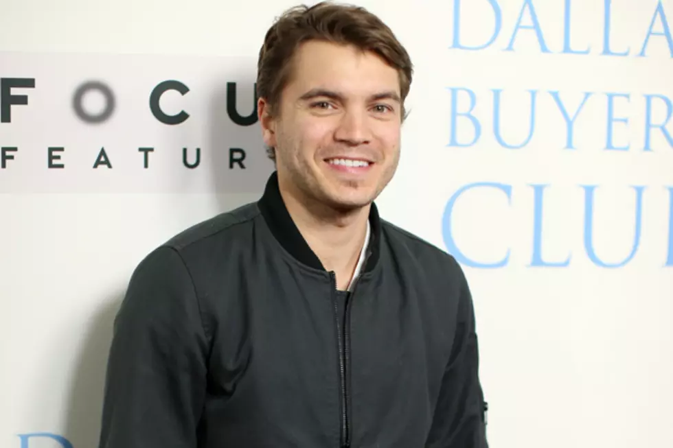 Emile Hirsch Welcomes Baby Boy to the World [PHOTO]