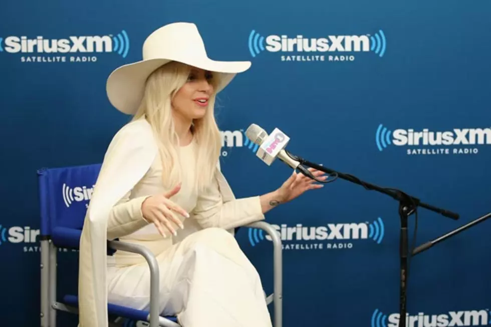 Lady Gaga Wants ‘Tons’ of Kids, Talks Singing in Space