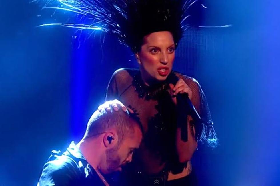 Lady Gaga Gets Down With ‘Do What U Want’ + ‘Venus’ on ‘Graham Norton’ [VIDEO]