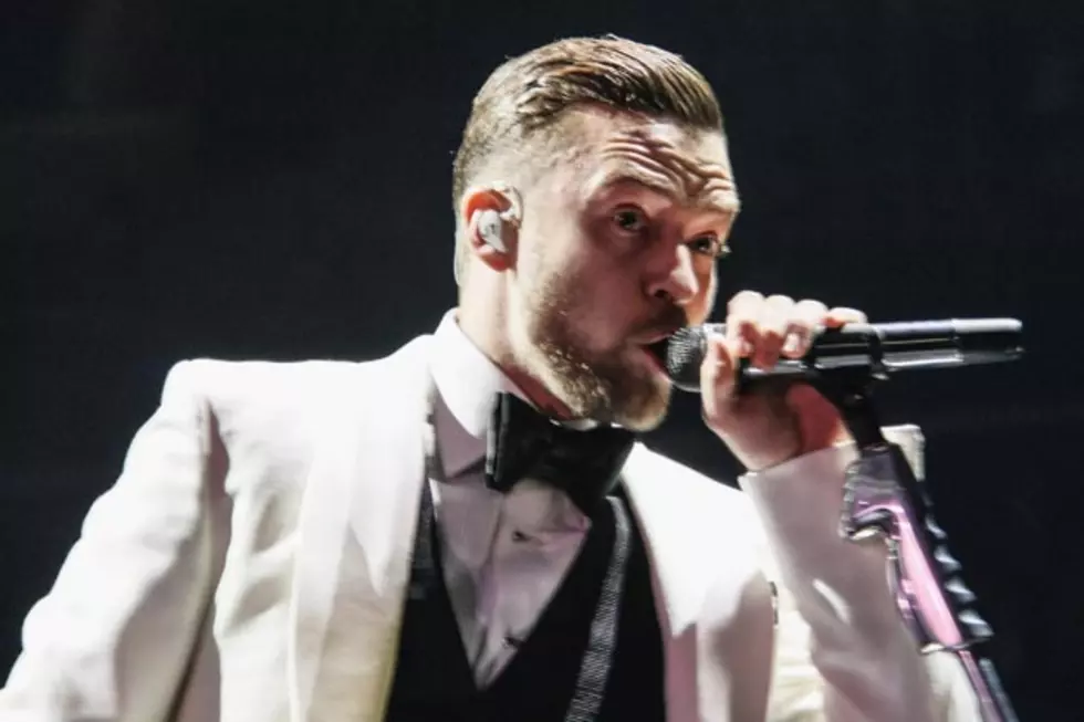 Justin Timberlake Covers GQ Men of the Year Issue [PHOTO]