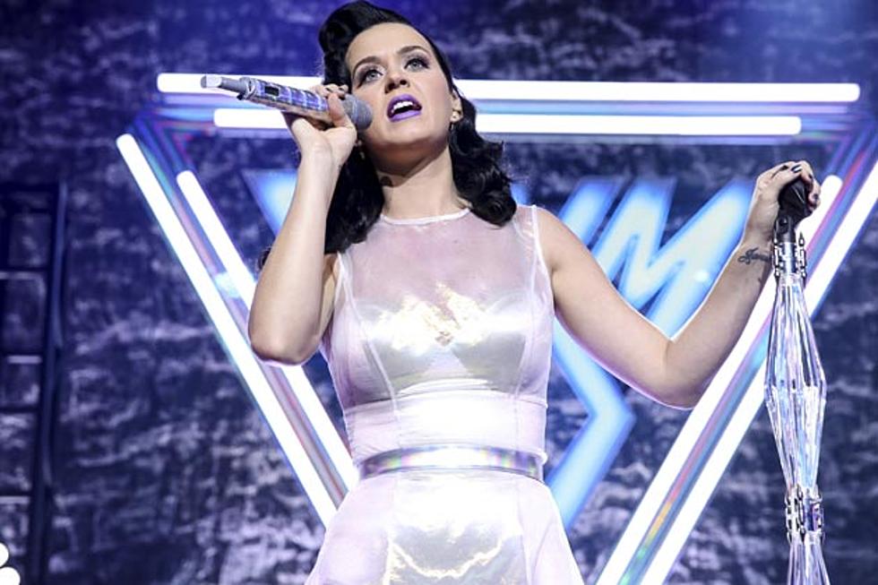 Katy Perry Announces Her North American Tour Dates [VIDEO]