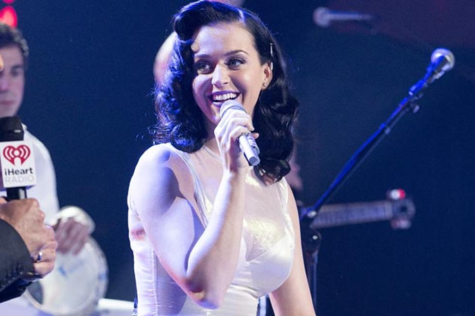 Katy Perry’s First Love? A Girl!