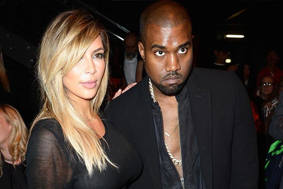 Kanye West Gives Lecture at Harvard, Brings Kim Kardashian Along [VIDEO]