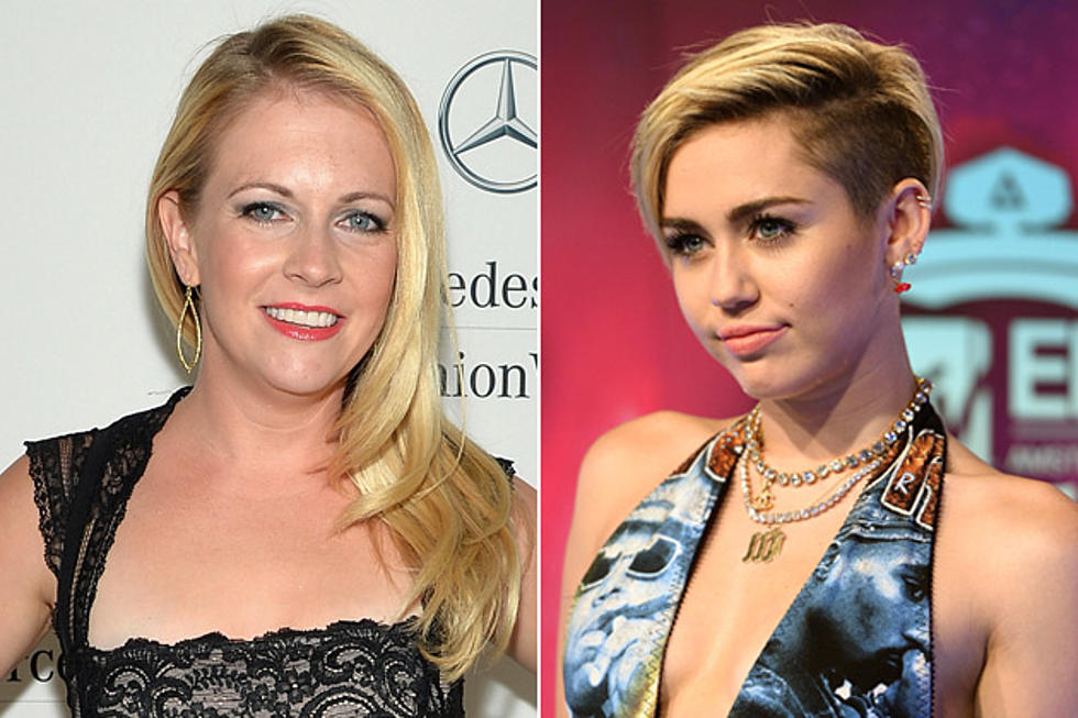 Melissa Joan Hart to Miley Cyrus: &#8216;Be Careful What You Put Out There&#8217;