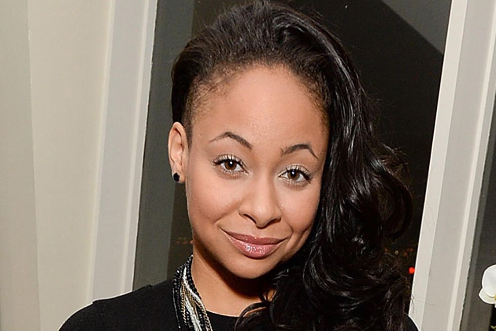 Raven-Symone Shows Off Shaved Head on Instagram [PHOTOS]
