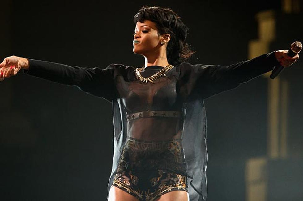 Rihanna Renting Out Break-In Plagued Cali Mansion