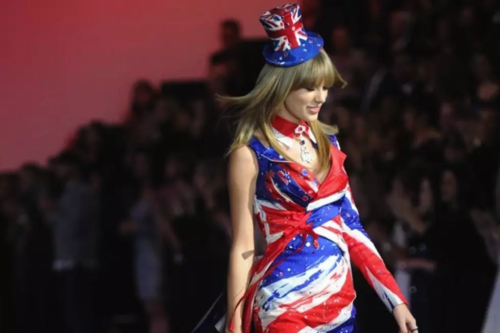 Taylor Swift Insulted by Victoria&#8217;s Secret Model Jessica Hart