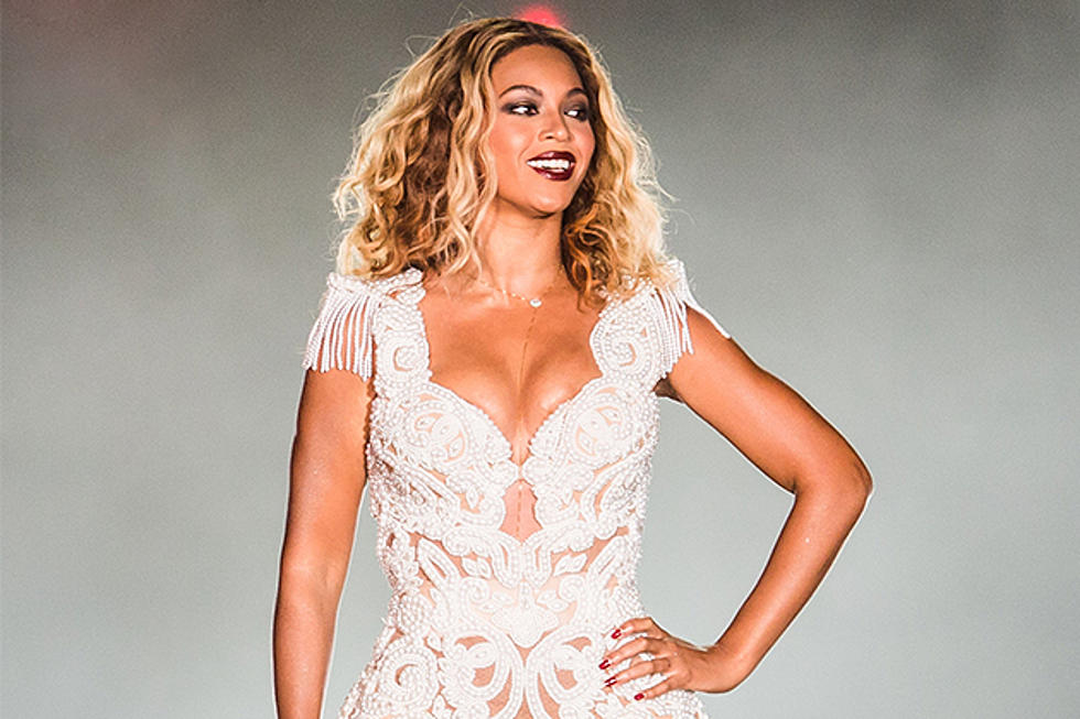 Watch Beyonce Facetime With a Fan