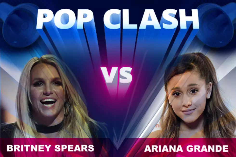 Britney Spears vs. Ariana Grande &#8211; Pop Clash