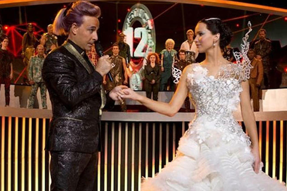 &#8216;The Hunger Games: Catching Fire&#8217; Review