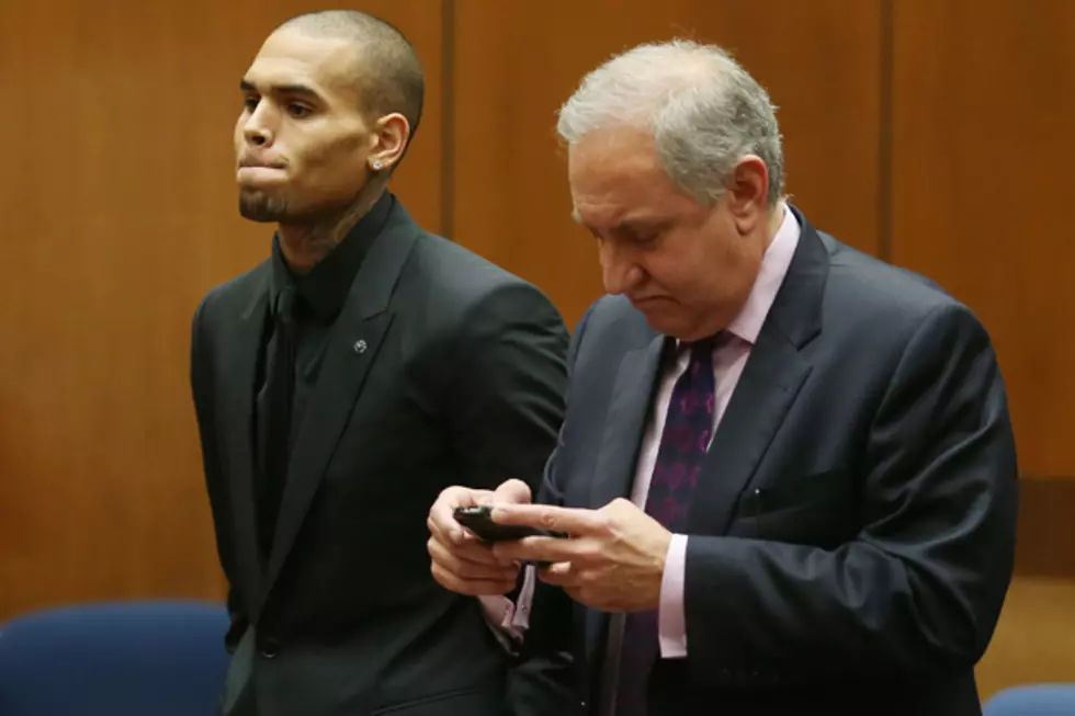 Judge Allowing Chris Brown to Skip Court Date