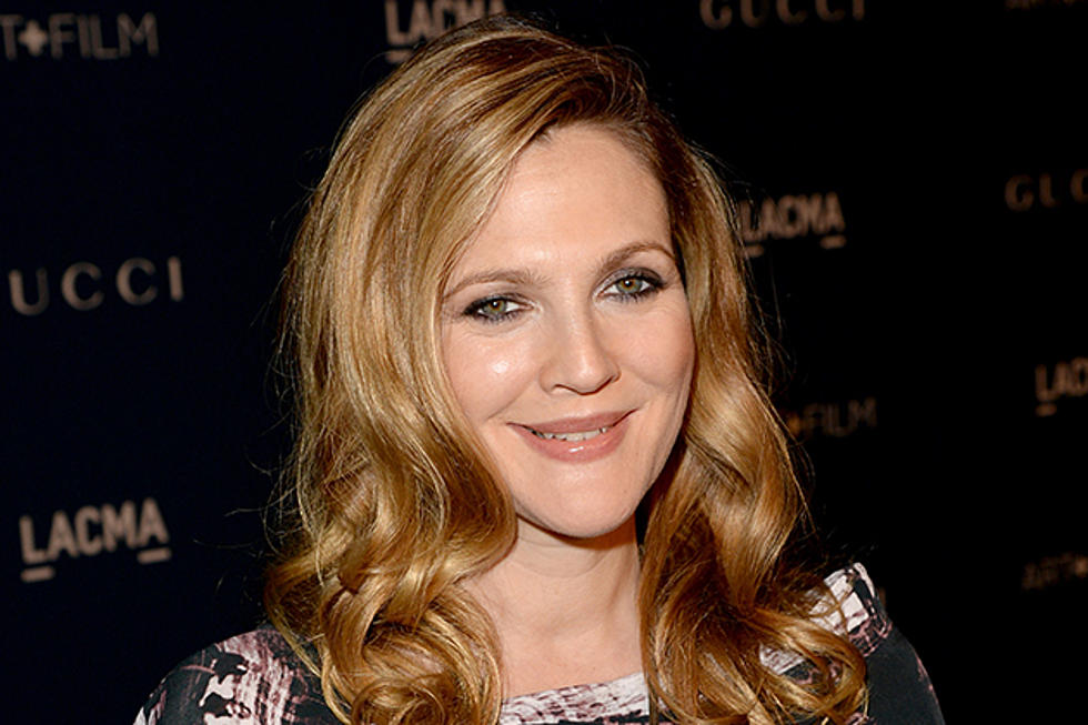 Drew Barrymore Pregnant With Second Child