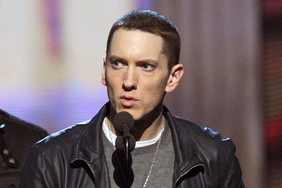 Eminem’s Childhood Home Damaged by Fire