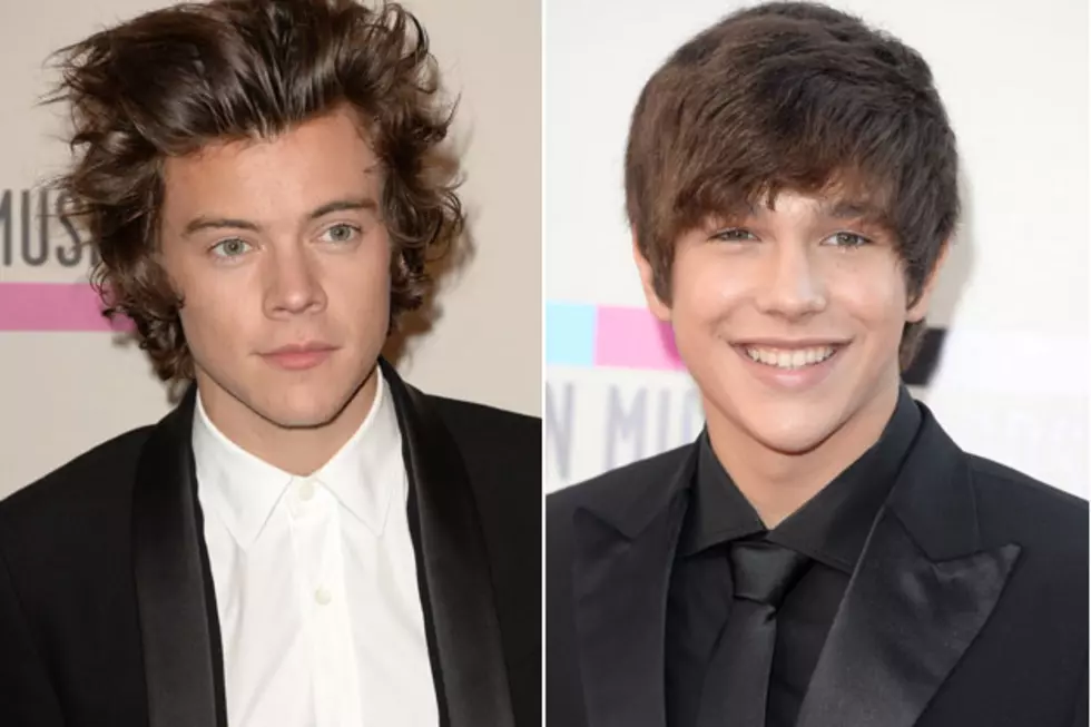 Harry Styles vs. Austin Mahone: Whose Fan Fiction Would You Rather Read? &#8211; Readers Poll