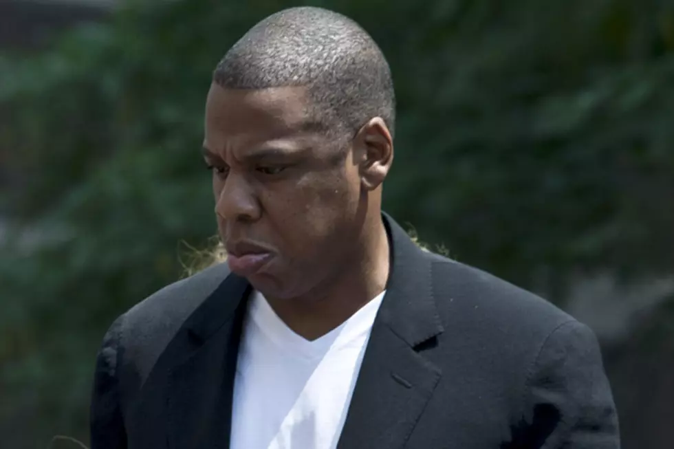 Jay-Z Sued Over Alleged ‘Run This Town’ Song Sampling