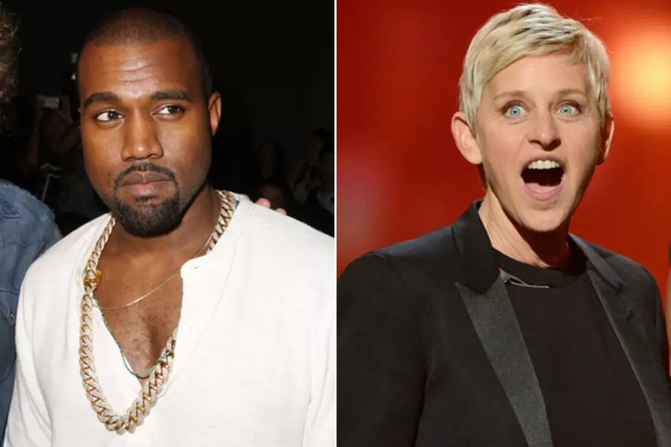 Kanye West to Debut ‘Bound 2′ Video on ‘Ellen’