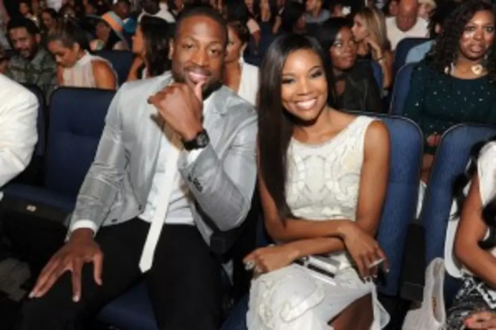 Congrats To Mr. &#038; Mrs. Wade! [Gabrielle Union &#038; Dwayne Wade Say &#8220;I Do&#8221;]