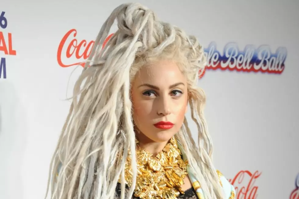 Lady Gaga’s Ex Threatening to Sue Over Book That Paints Him as ‘Villain’