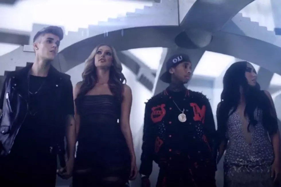 Justin Bieber + Tyga Get Busy With Babes in Maze-Like ‘Wait a Minute’ Video
