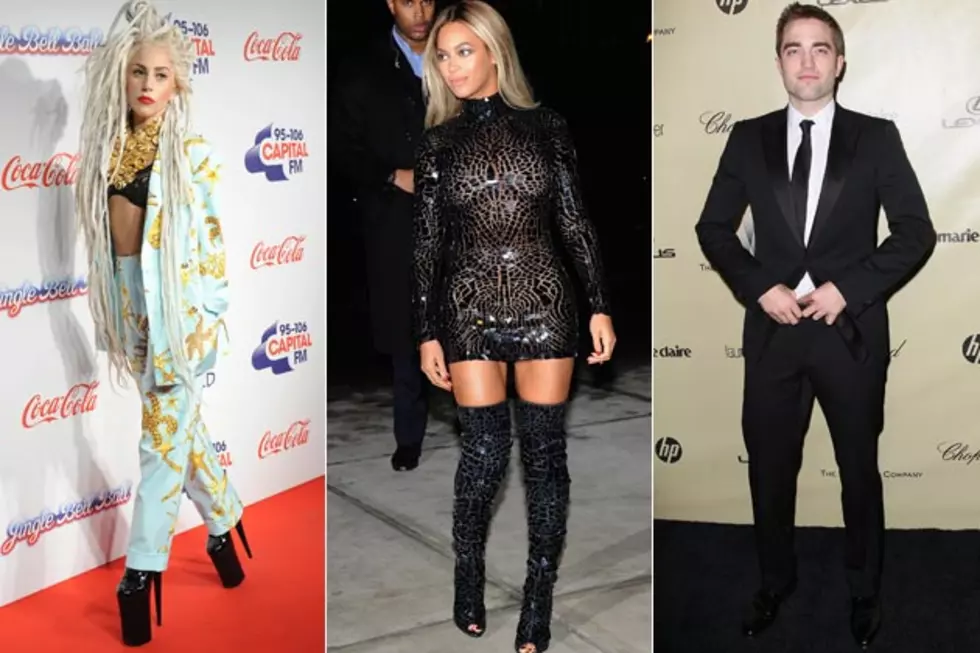 Check Out Celeb Psychic Predictions for Lady Gaga, Beyonce, Robert Pattinson + More!