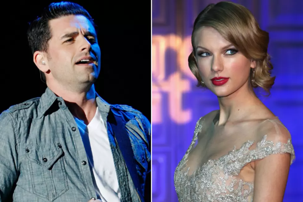Chris Carrabba Gives Taylor Swift a Cover of 'Mean' for Her Birthday