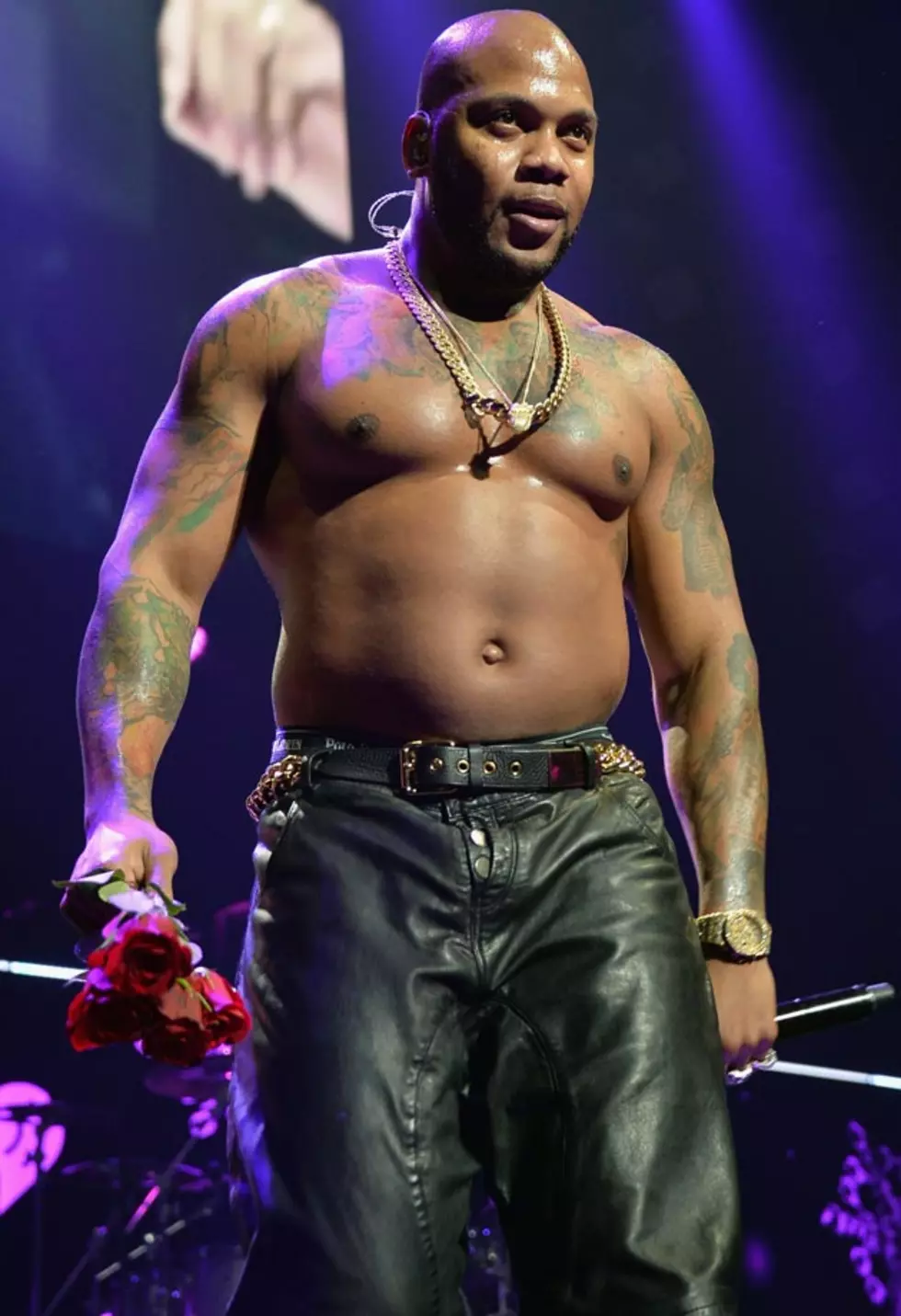 Flo Rida Jingle Ball Philly