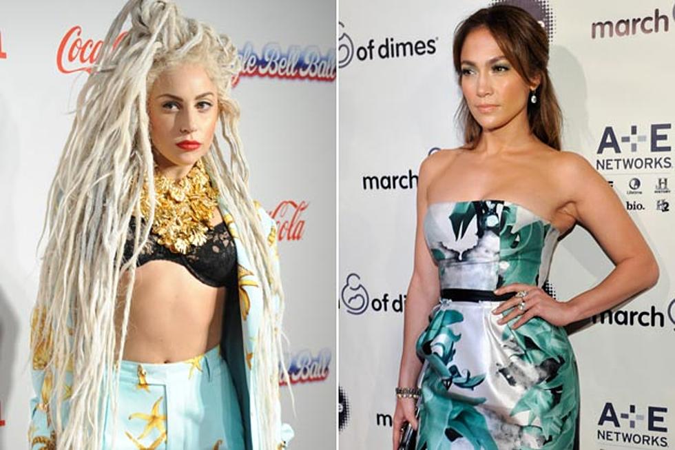 Lady Gaga, Jennifer Lopez on Long List of 34th Annual Razzies Nominees