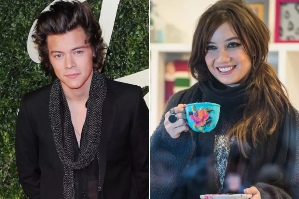 Are Harry Styles + Daisy Lowe Dating?