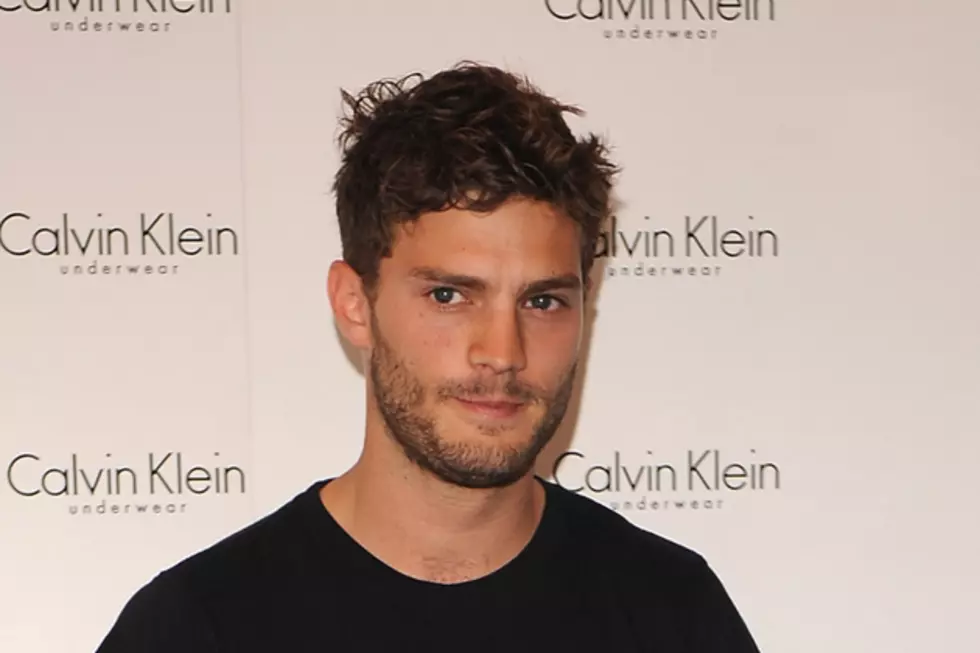 Jamie Dornan Set to Bare It All in &#8216;Fifty Shades of Grey&#8217; Movie