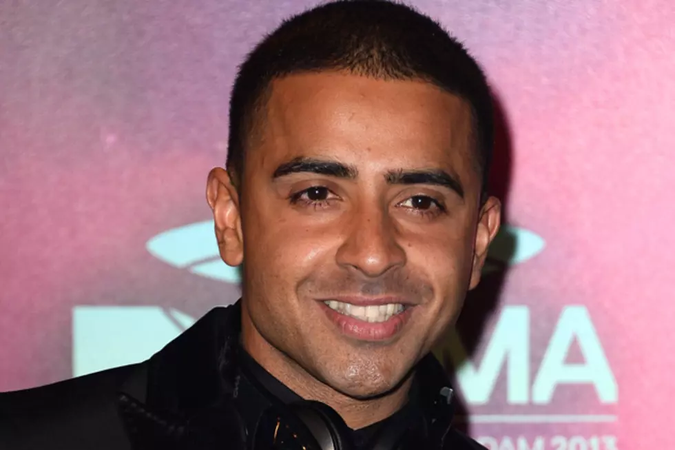 It's a Girl for Jay Sean!
