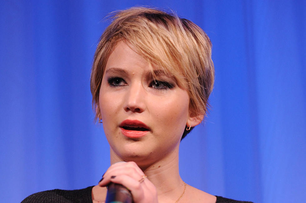 Jennifer Lawrence: &#8216;I Think It Should Be Illegal to Call Somebody Fat on TV&#8217;
