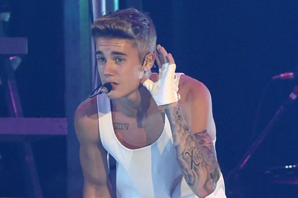Say What?! Justin Bieber Says He’s Retiring [VIDEO]
