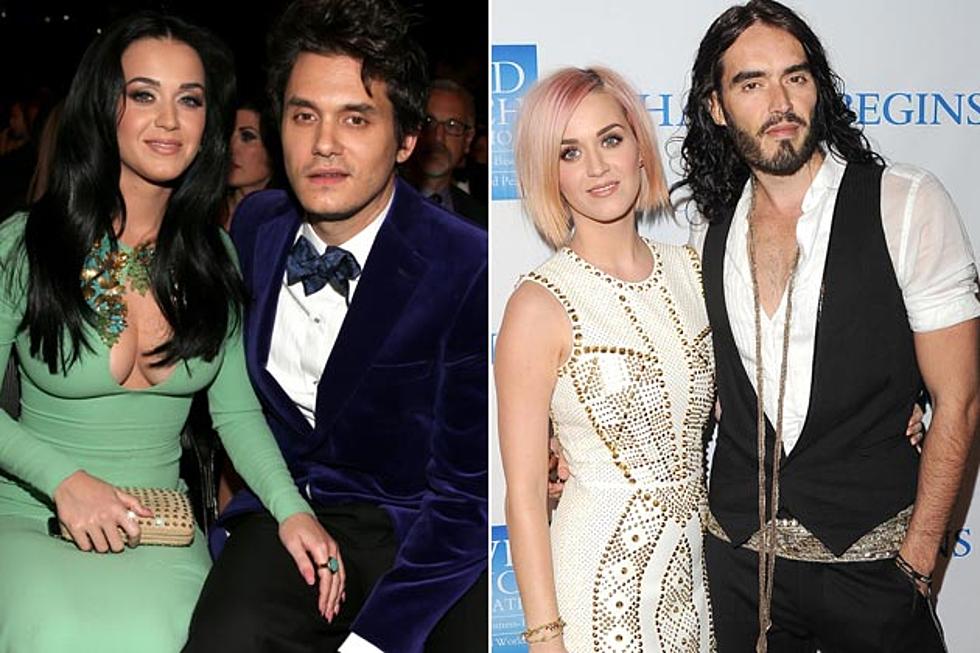 Katy Perry Reveals Why Her Breakups With John Mayer + Russell Brand Happened