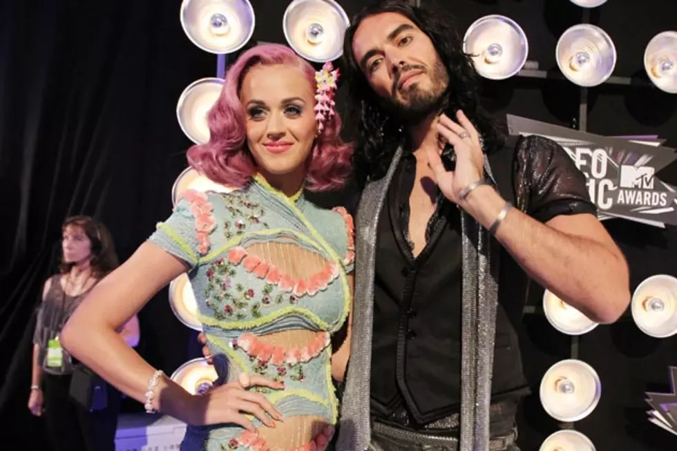 Katy Perry Went Alcohol-Free After Russell Brand Split