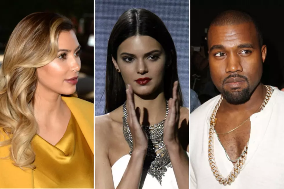 Are Kim Kardashian + Kanye West Telling Kendall Jenner to Stay Away From Harry Styles?