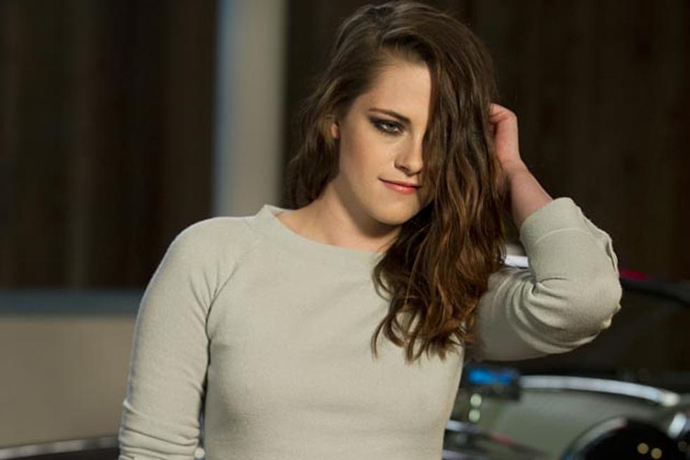Kristen Stewart Is the New Face of Chanel [PHOTOS]