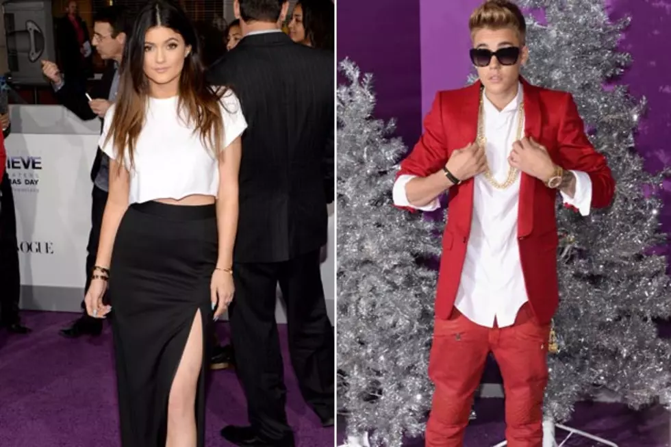 Is Kylie Jenner Crushing on Justin Bieber?