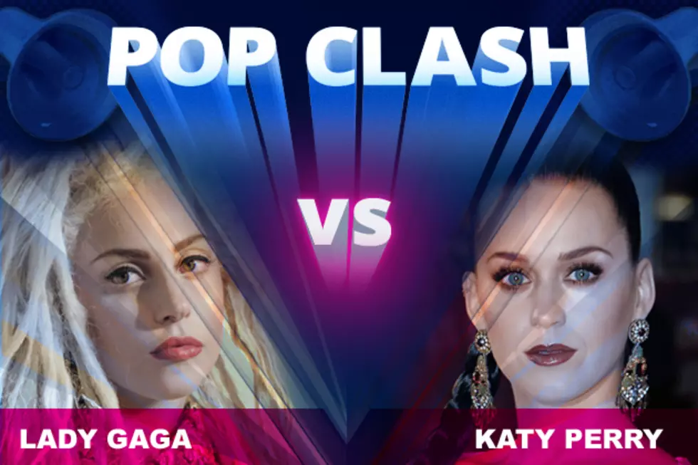 Lady Gaga vs. Katy Perry – Pop Clash