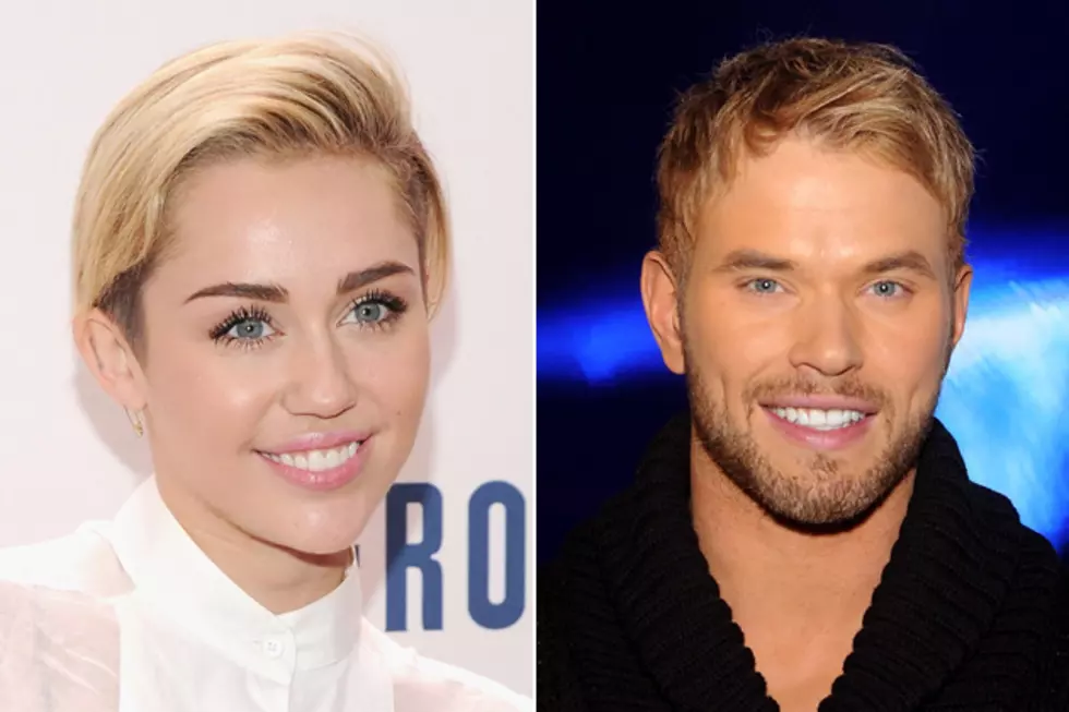 Are Miley Cyrus and Kellan Lutz Dating?