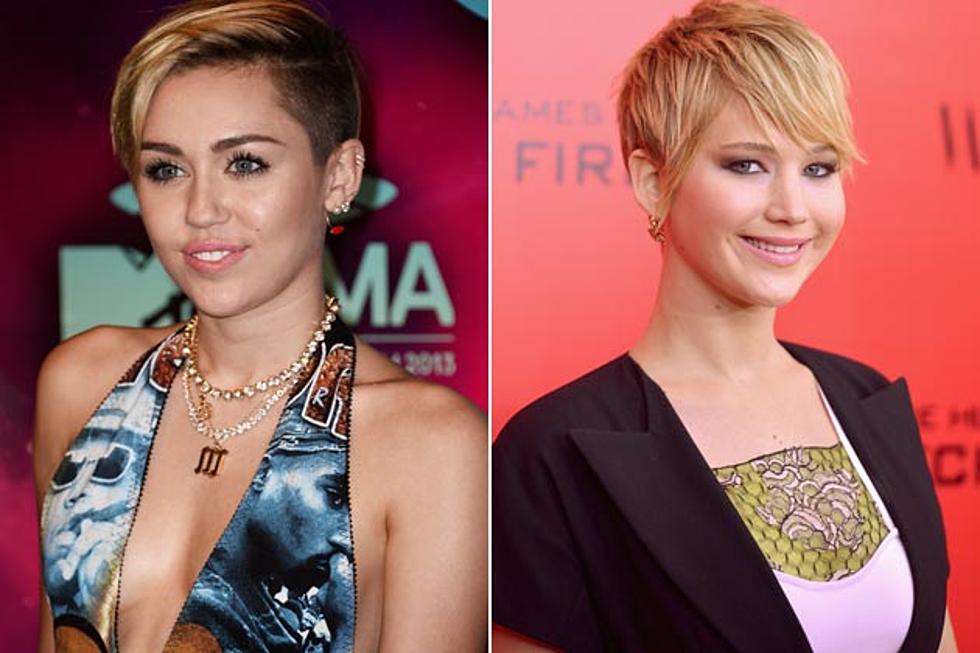 Miley Cyrus, Jennifer Lawrence + More Make Barbara Walters’ Most Fascinating People of 2013 List