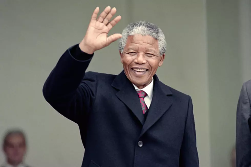 Nelson Mandela Dead at 95: Stars React on Twitter