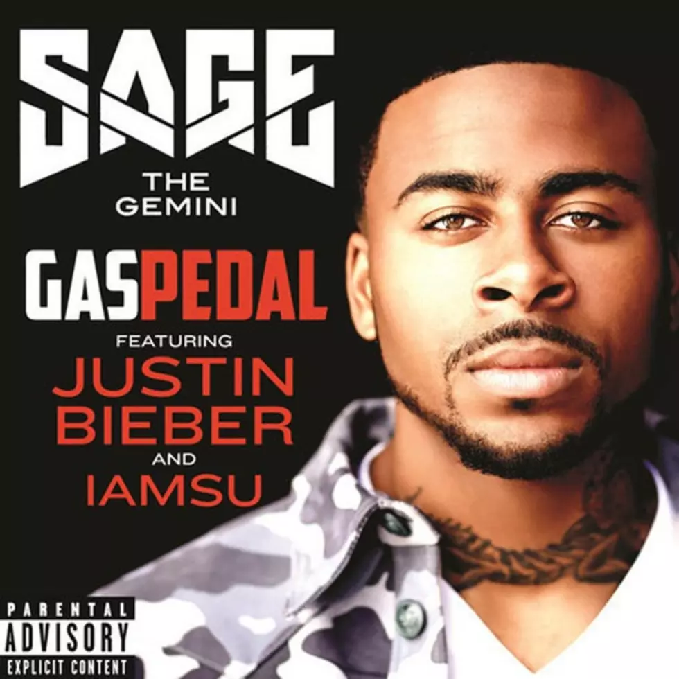 Justin Bieber Featured on Sage the Gemini Single &#8216;Gas Pedal&#8217;
